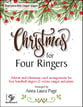 Christmas for Four Ringers Handbell sheet music cover